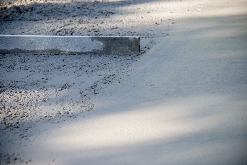 Spalling Repair Work