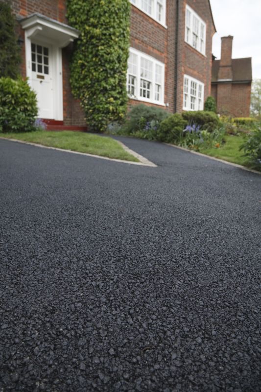 Driveway Resurfacing