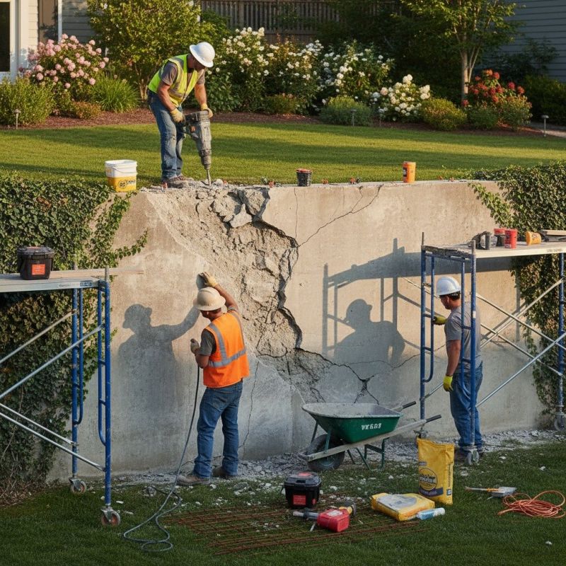 How Weather And Temperature Changes Affect Concrete