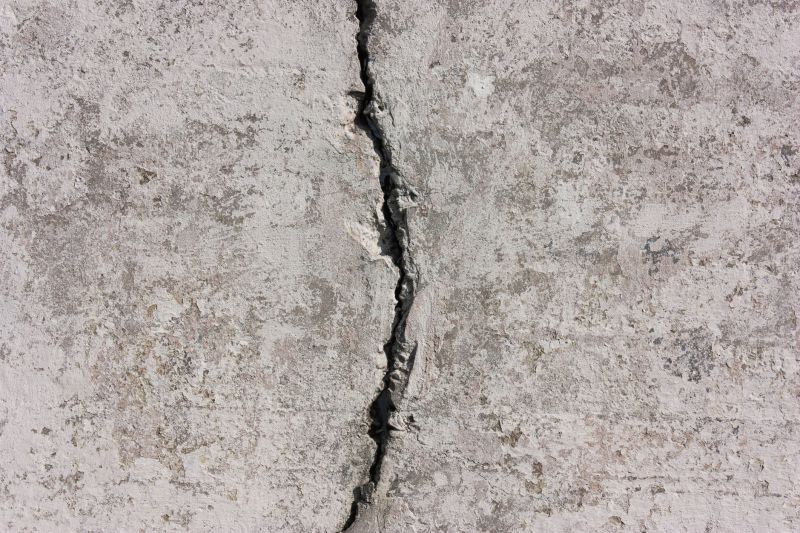 Pool Patio Crack Repair
