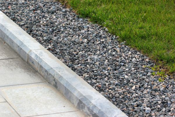 Broken Curb Repair in Crestview