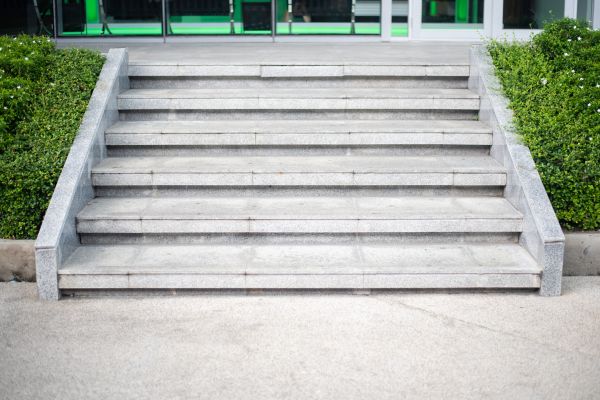 Concrete Stairs Repair in Crestview