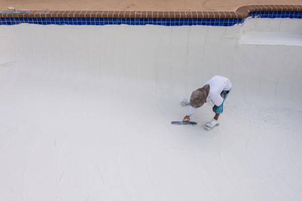 Swimming Pool Slab Repair in Crestview